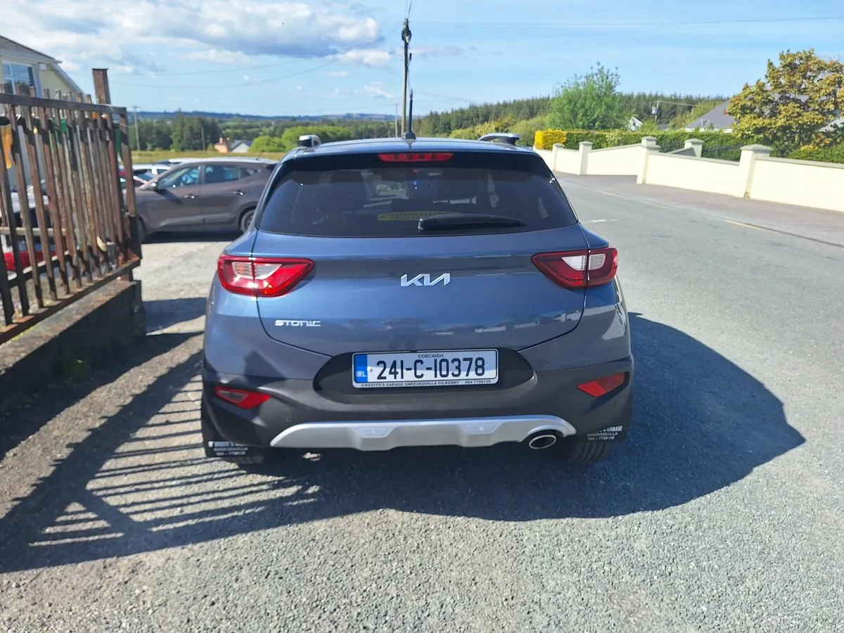 Kia Stonic 2024 - Image 2