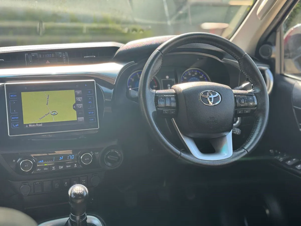 Toyota Hilux 2020, NI Vehicle, We can process VRT! - Image 3