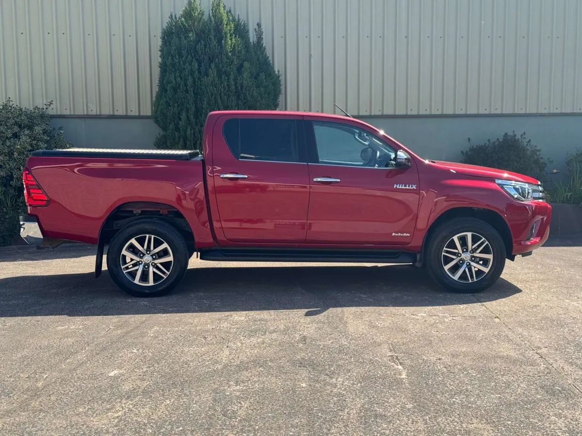 Toyota Hilux 2020, NI Vehicle, We can process VRT! - Image 4