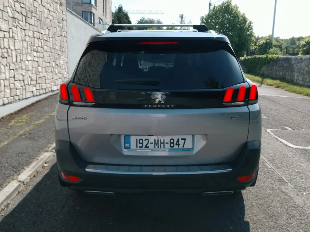Peugeot 5008 Gt-line 1.5 Blue HDI 130 6.2 4 - Image 4