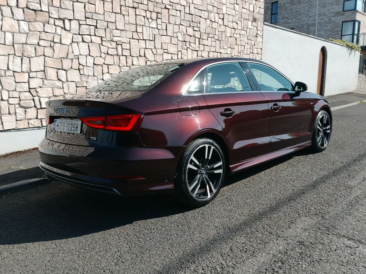 Audi A3 S-Line! 1.6tdi - Image 4