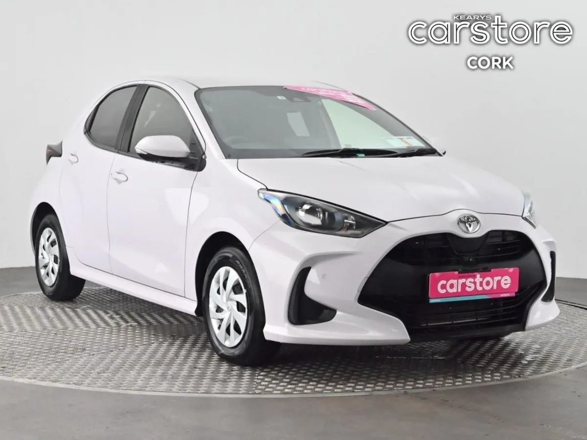 Toyota Yaris 1.0 Auto - Image 1