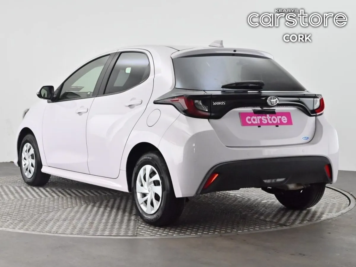 Toyota Yaris 1.0 Auto - Image 4