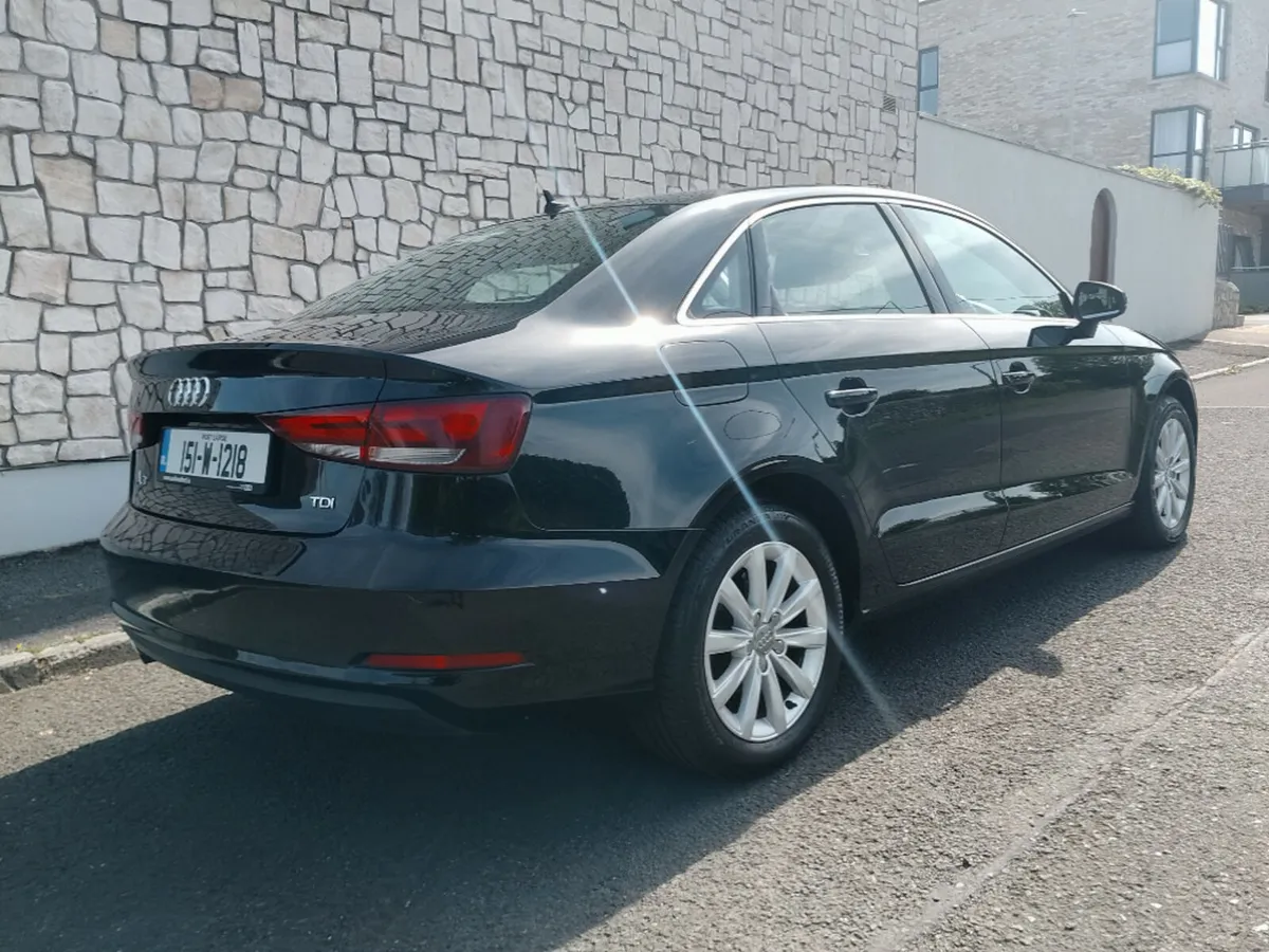 Audi A3 1.6 TDI 110 ST SE 4DR Auto - Image 3