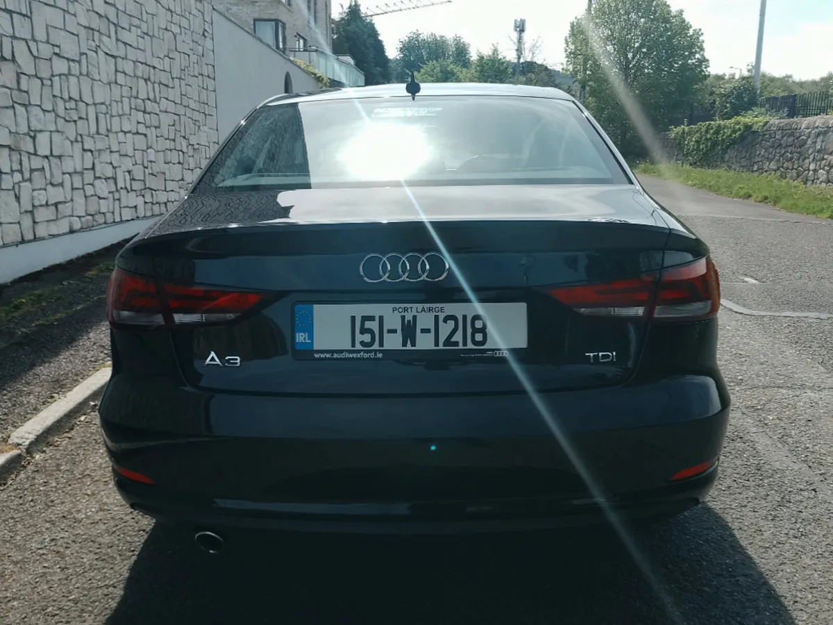 Audi A3 1.6 TDI 110 ST SE 4DR Auto - Image 4