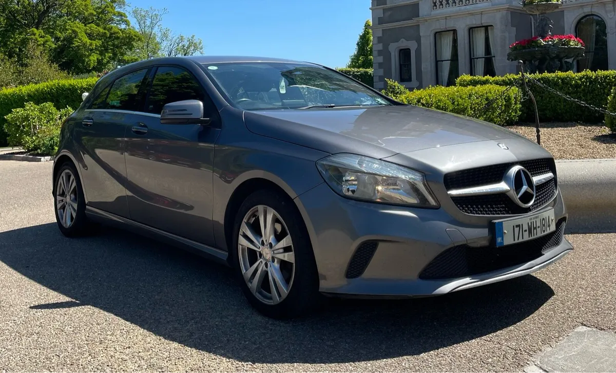 MERCEDES A 180 (AUTOMATIC & HIGH SPEC ) - Image 1