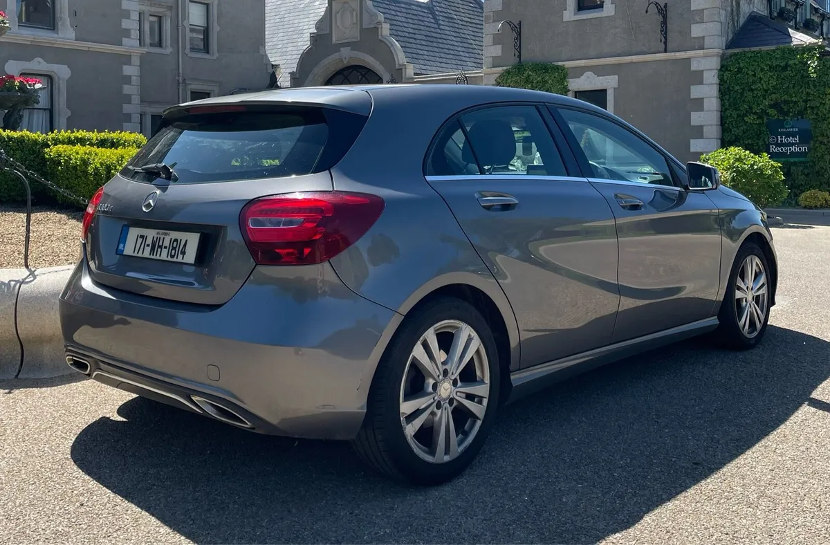 MERCEDES A 180 (AUTOMATIC & HIGH SPEC ) - Image 2