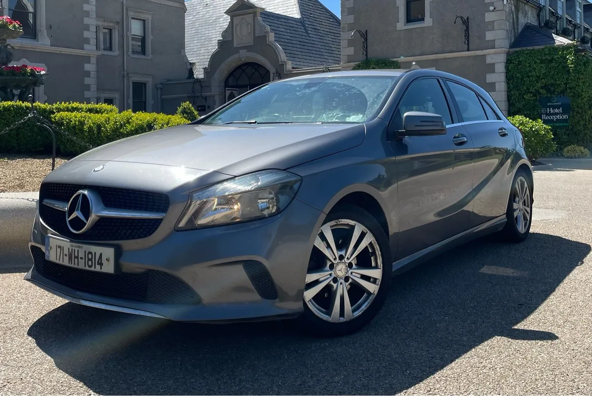 MERCEDES A 180 (AUTOMATIC & HIGH SPEC ) - Image 3