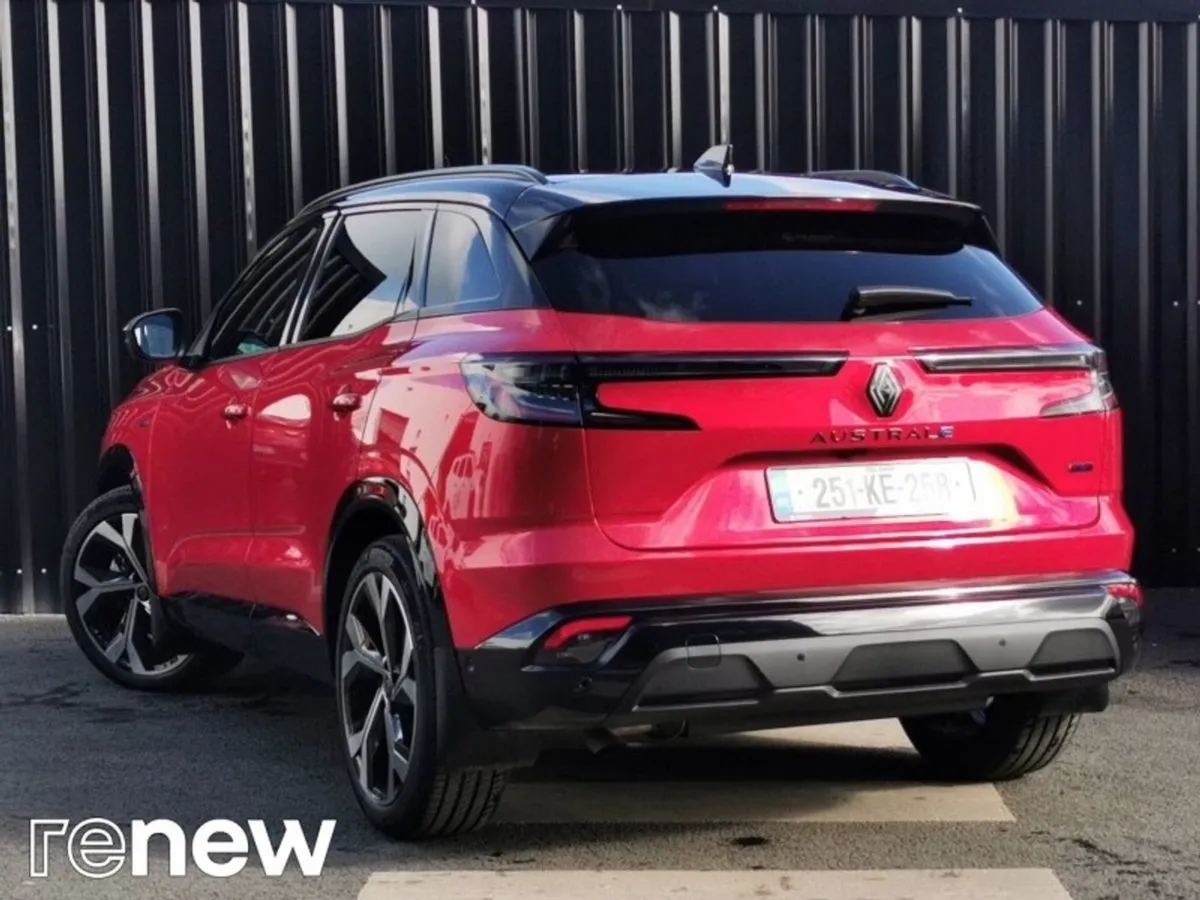 Renault Austral E-tech Hybrid 200 Iconic Esprit A - Image 2