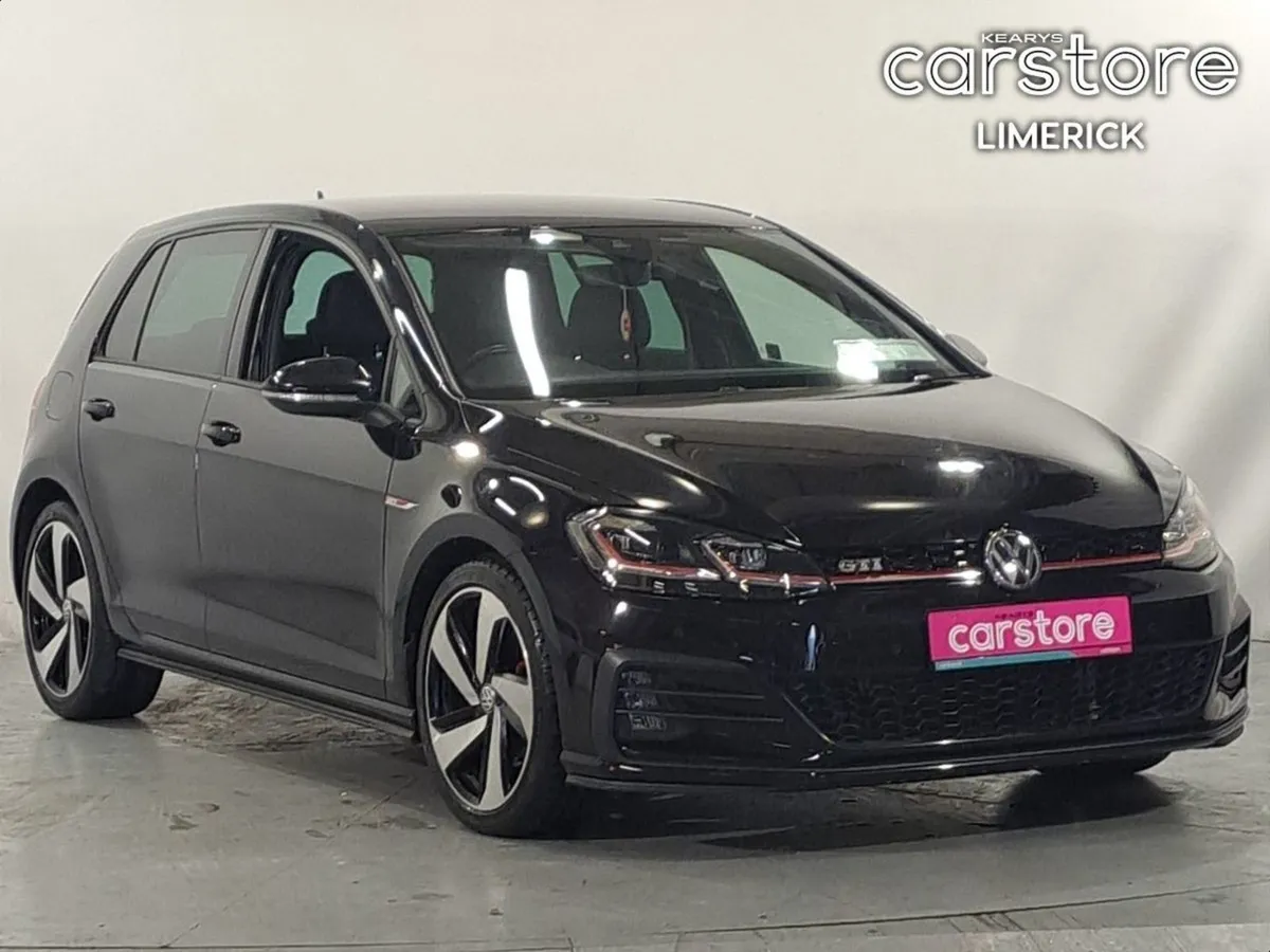 Volkswagen Golf GTI - Image 1