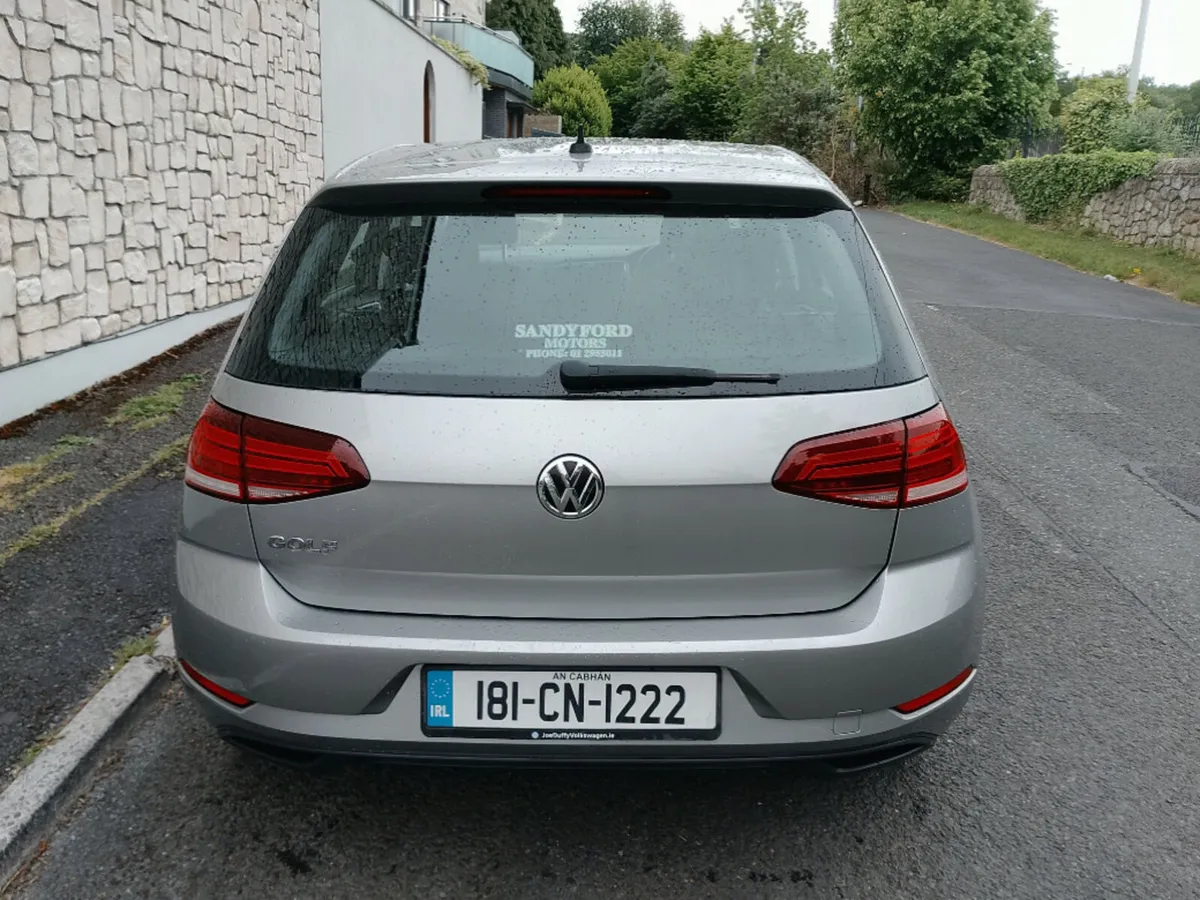 Volkswagen Golf Trendline 1.0tsi M6F 110HP 5DR - Image 4