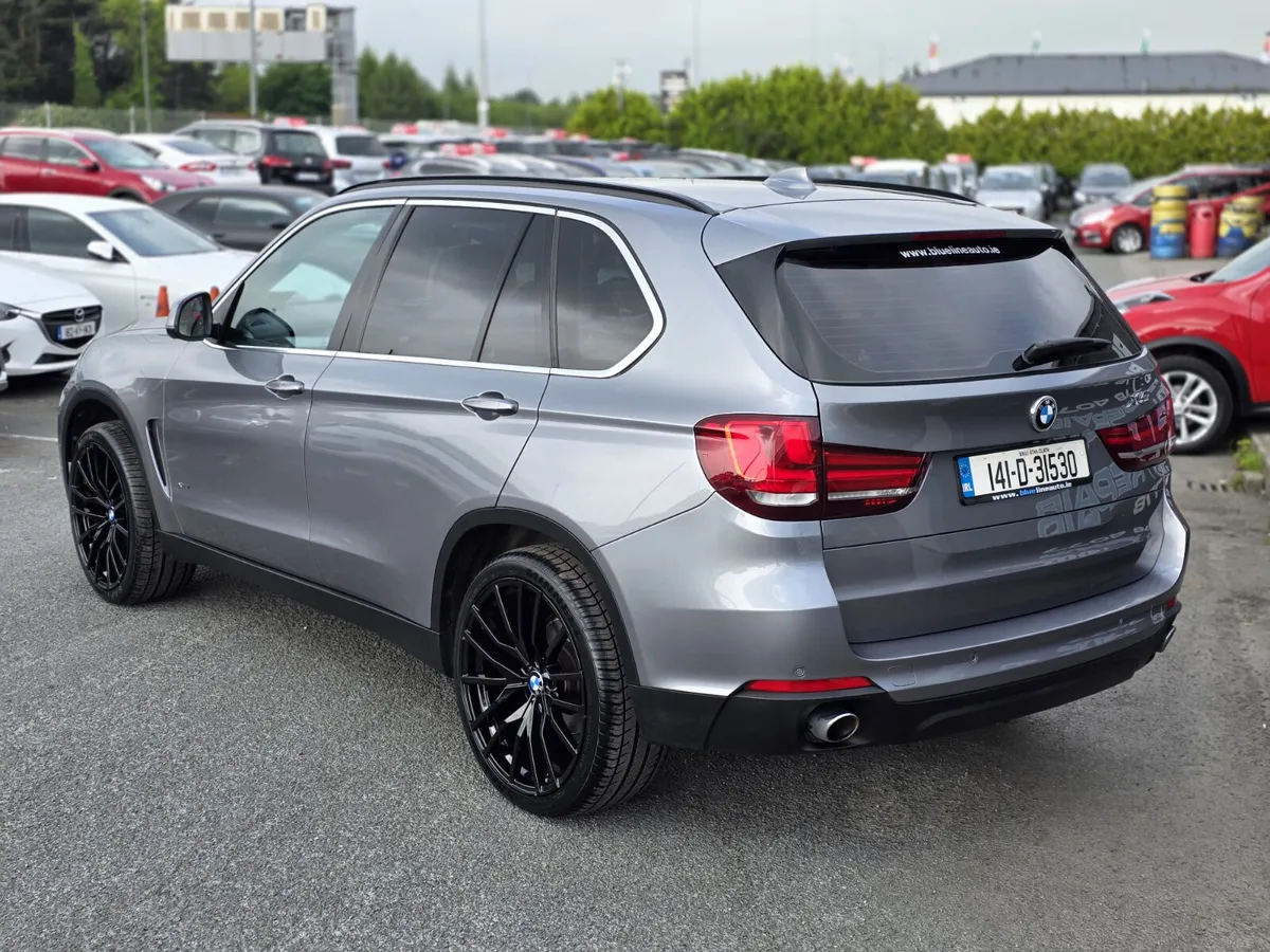 BMW X5 2.0 Diesel High Spec Automatic 25D XDrive - Image 3