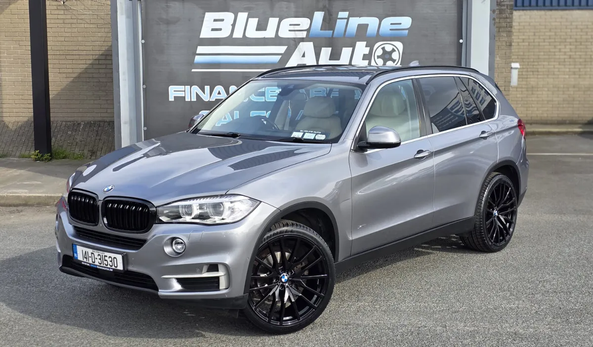 BMW X5 2.0 Diesel High Spec Automatic 25D XDrive - Image 1