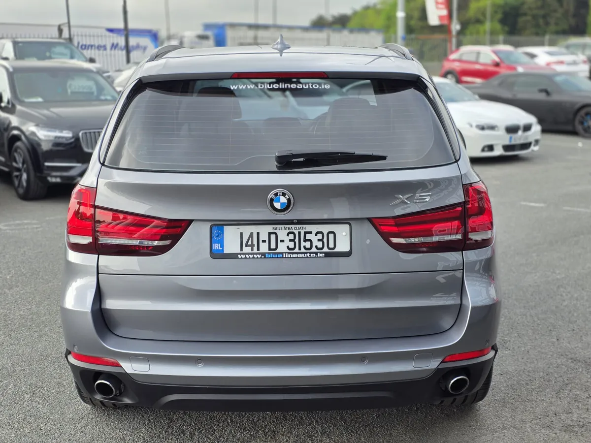 BMW X5 2.0 Diesel High Spec Automatic 25D XDrive - Image 4