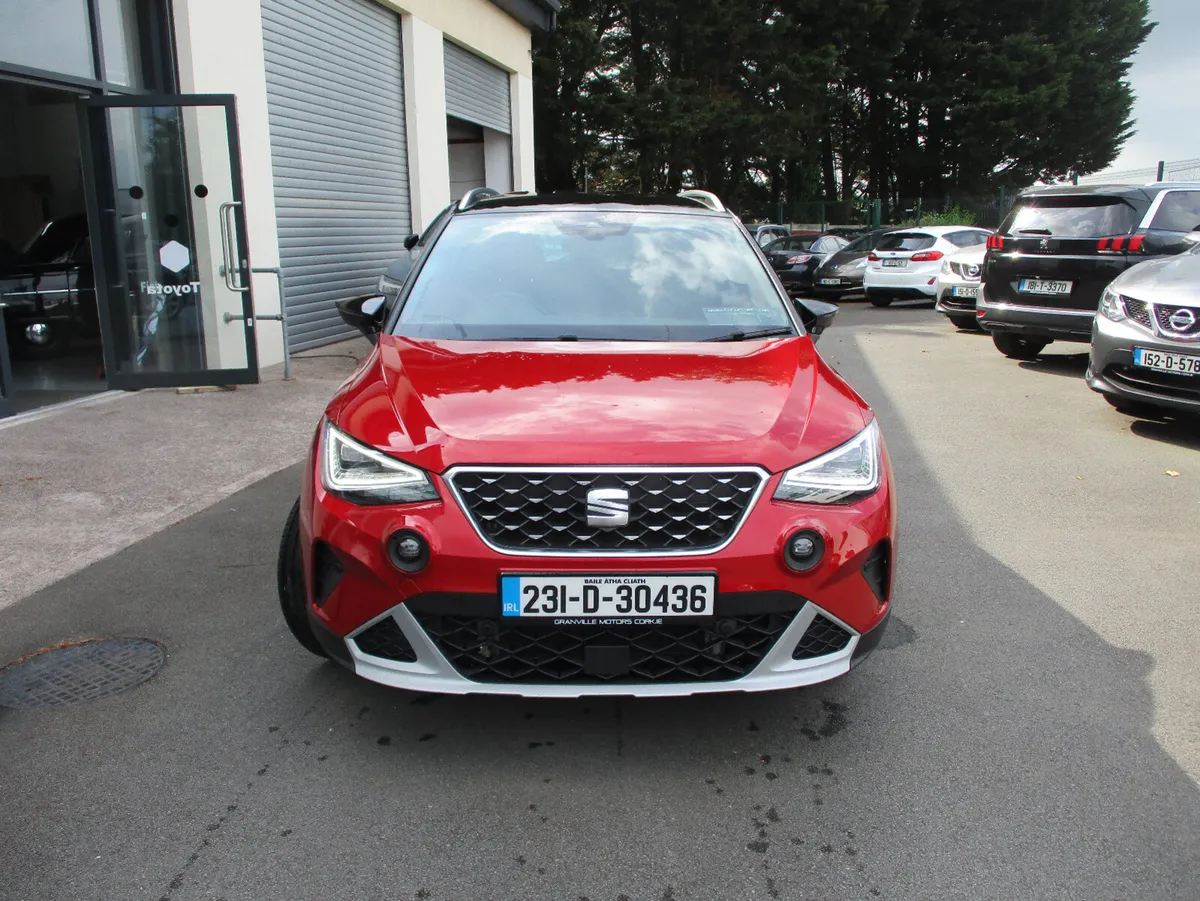 SEAT Arona 1.0 TSI XPERIENCE 2023 - Image 2