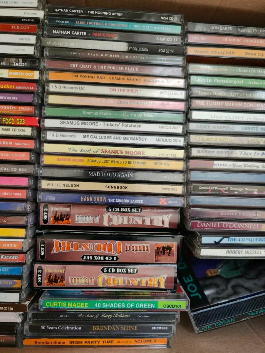 Irish country CDs - Image 2