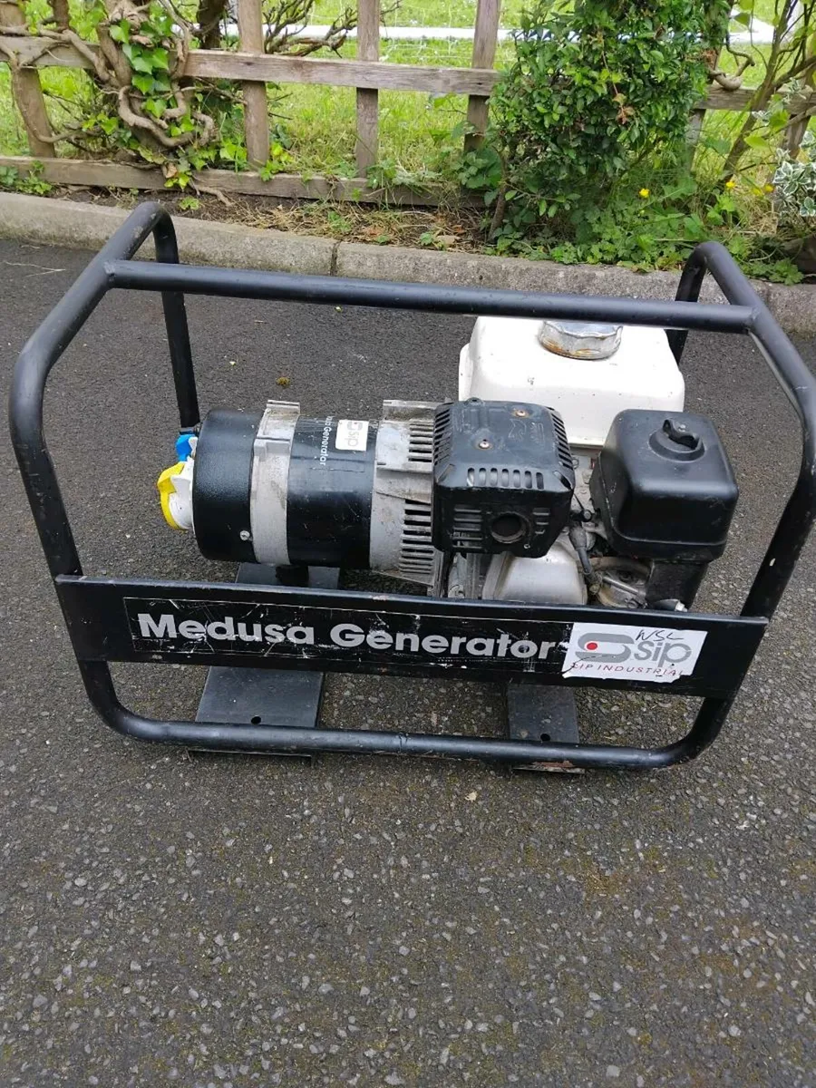 GENERATOR - Image 2