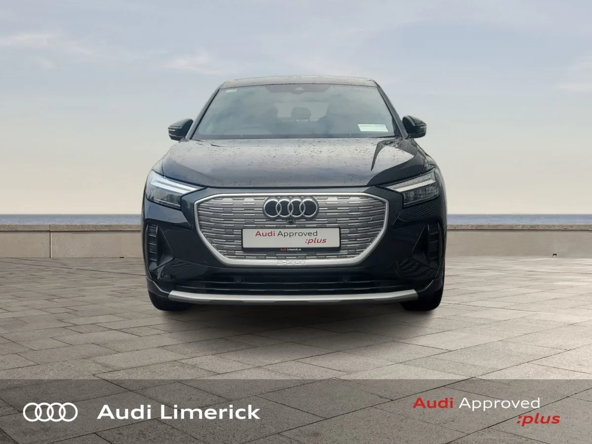 Audi Q4 E-tron Sportback 45 Sport - Image 3