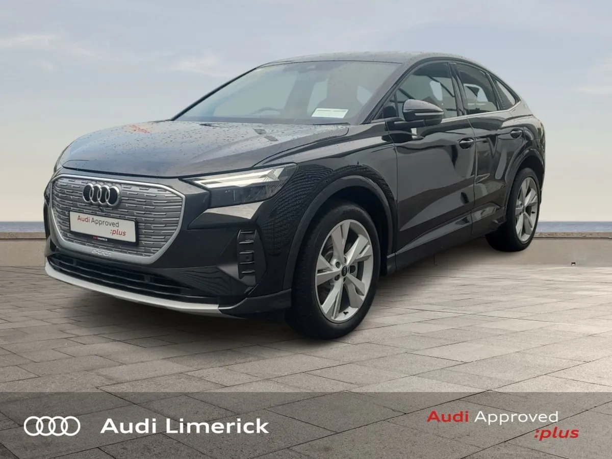 Audi Q4 E-tron Sportback 45 Sport - Image 4