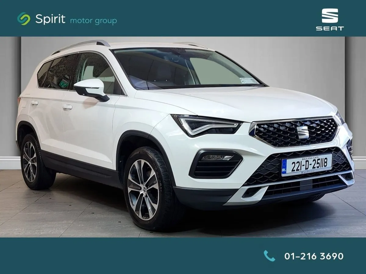 SEAT Ateca 2.0 TDI SE  Commercial - Image 1