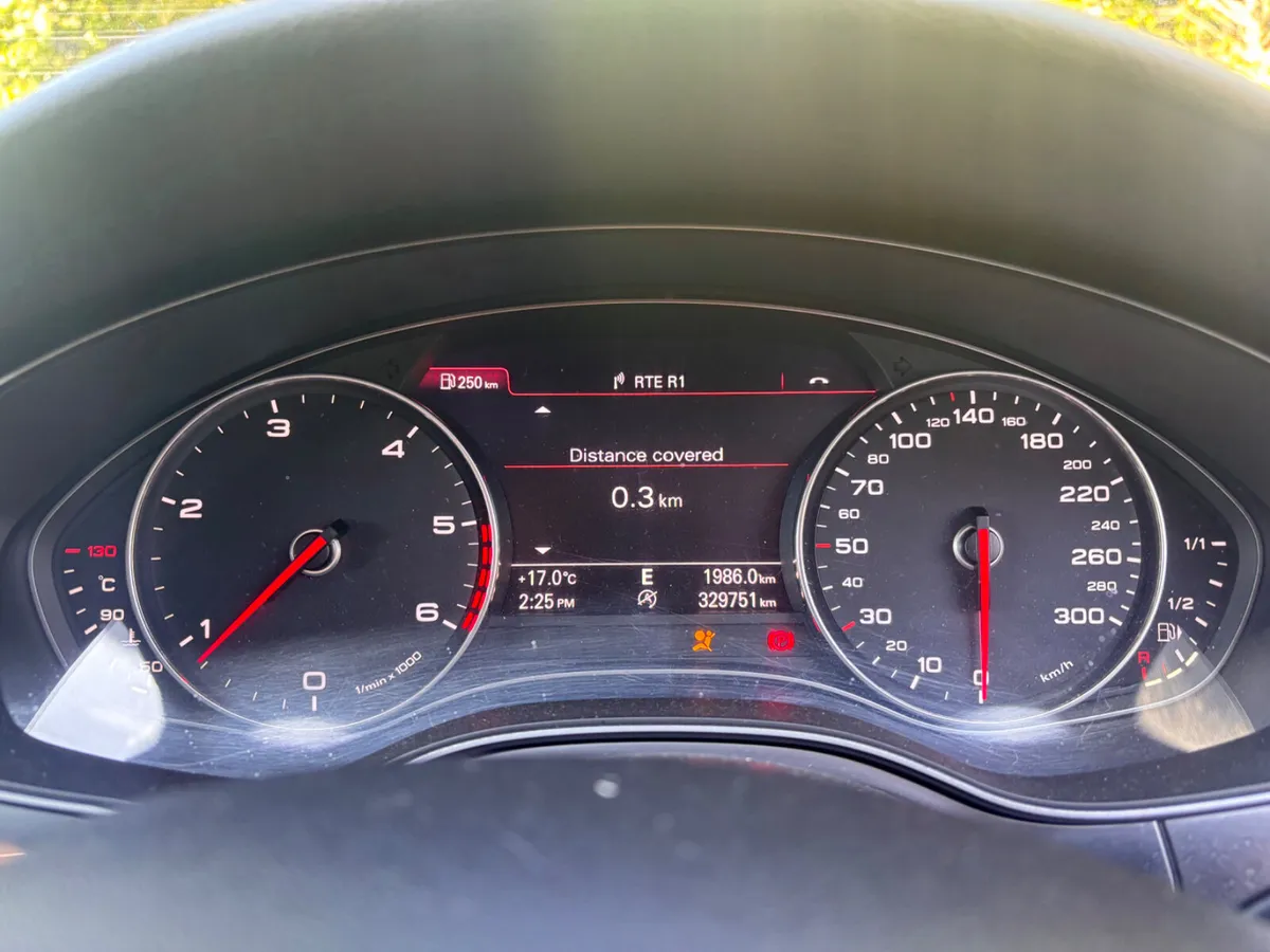 2012 2.0 AUDI A6 MANUAL - Image 3