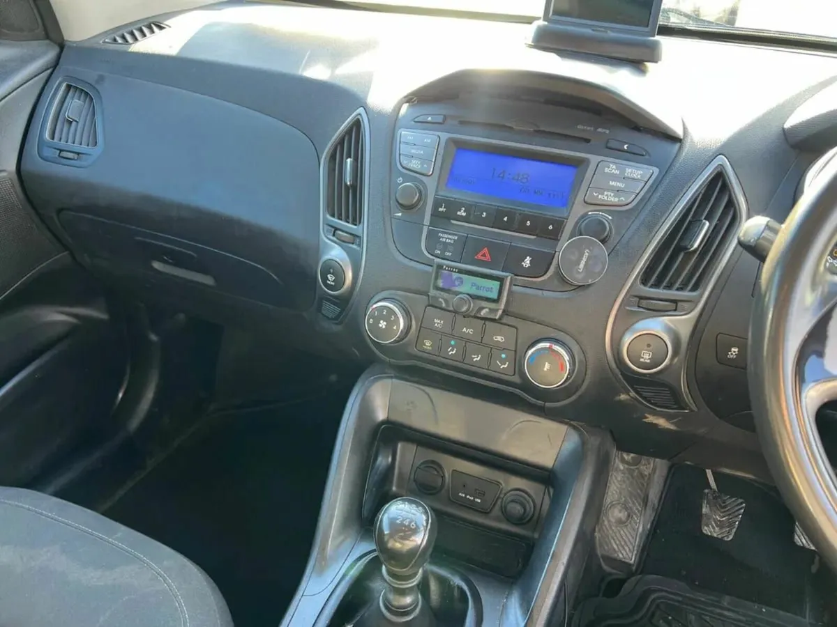 Hyundai ix35 2015 - Image 1