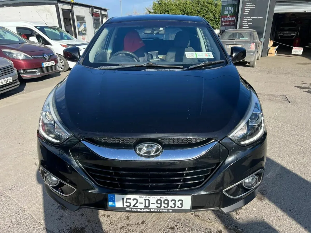 Hyundai ix35 2015 - Image 3