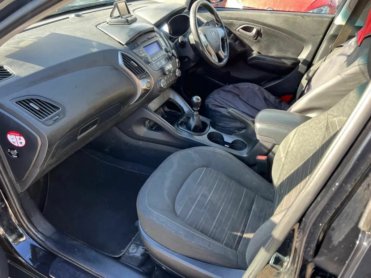 Hyundai ix35 2015 - Image 4