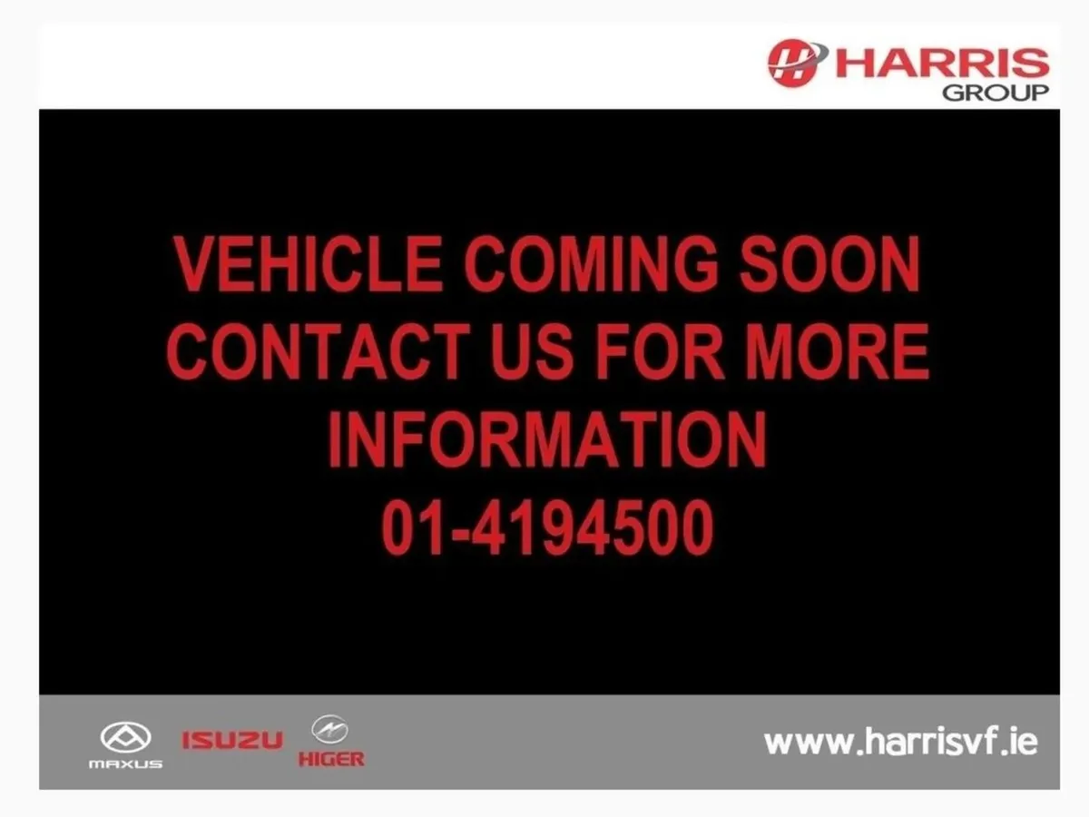 Maxus Deliver 9 2.0 Litre Diesel - Image 3