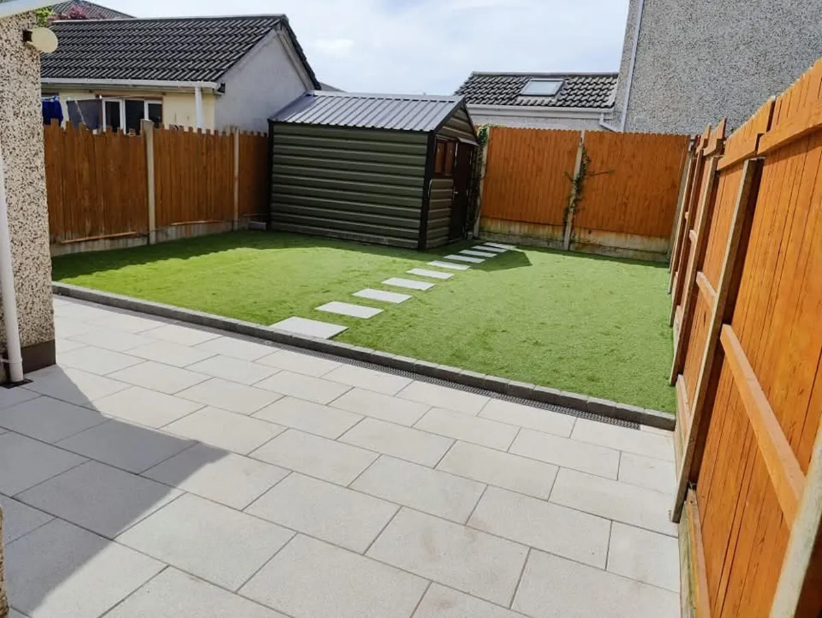 New 40mm Premium Artificial Grass - Image 4