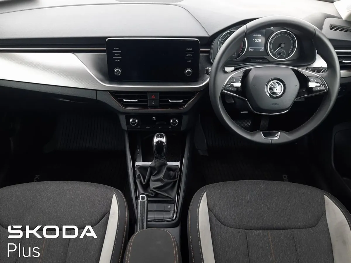 Skoda Kamiq  automatic style 1.0tsi 110HP DSG - Image 2