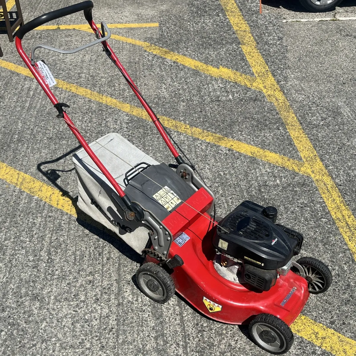 Weibang Petrol Lawnmower - Image 1