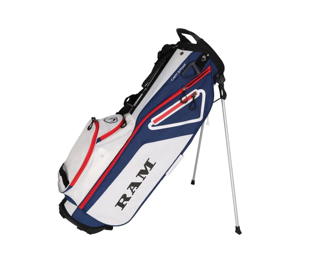 NEW RAM Golf 7.5" Golf Carry / Stand Bag - Image 2