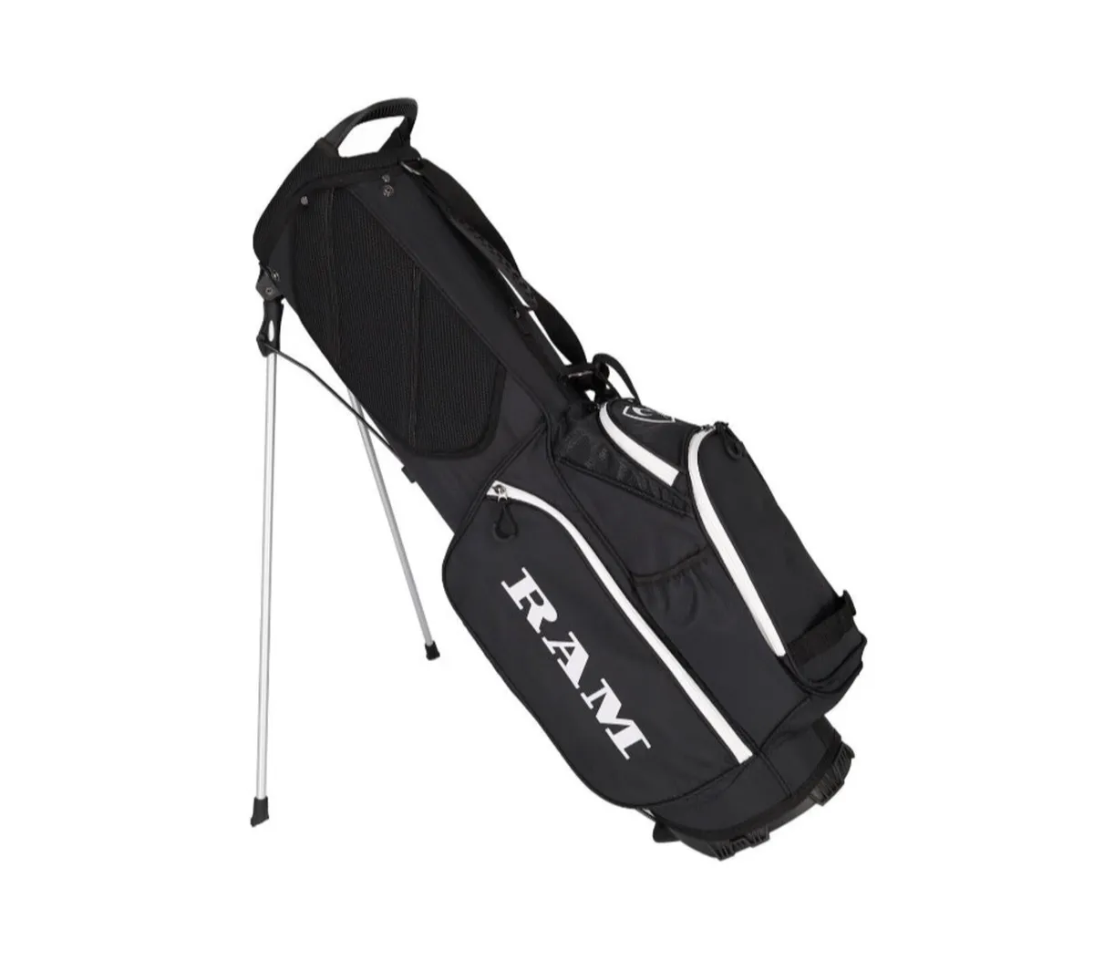NEW RAM Golf 7.5" Golf Carry / Stand Bag - Image 3
