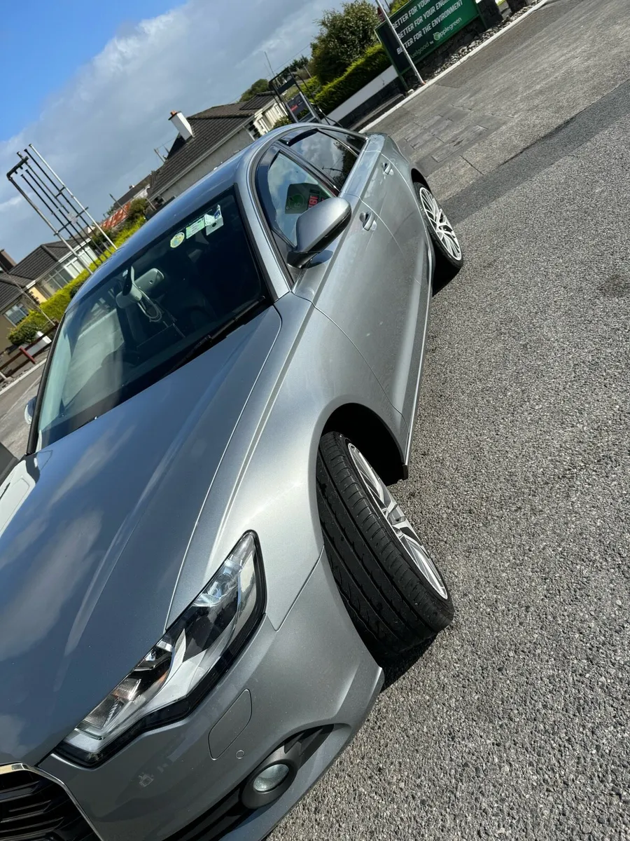 AUDI A6 C7 MANUAL 2.0 DIESEL TDI - Image 1