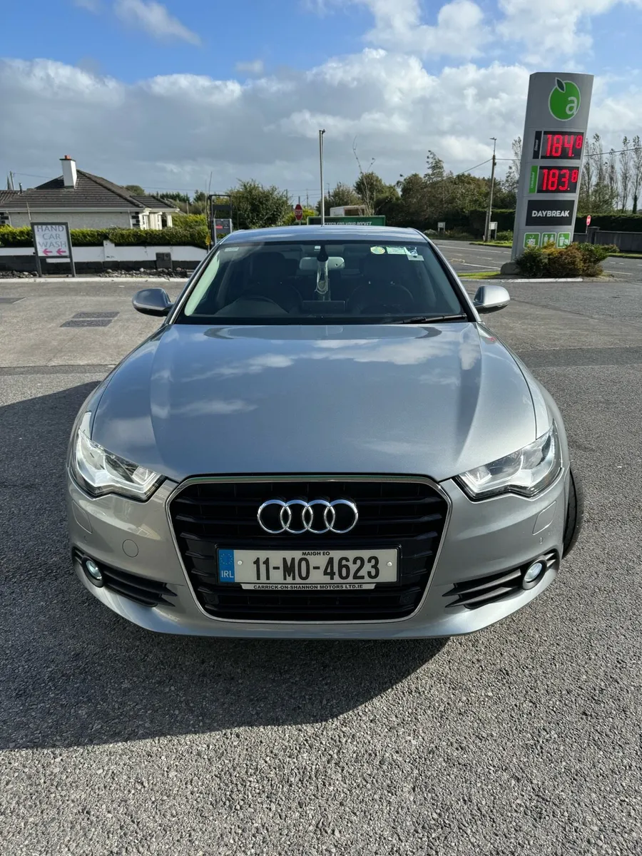 AUDI A6 C7 MANUAL 2.0 DIESEL TDI - Image 2