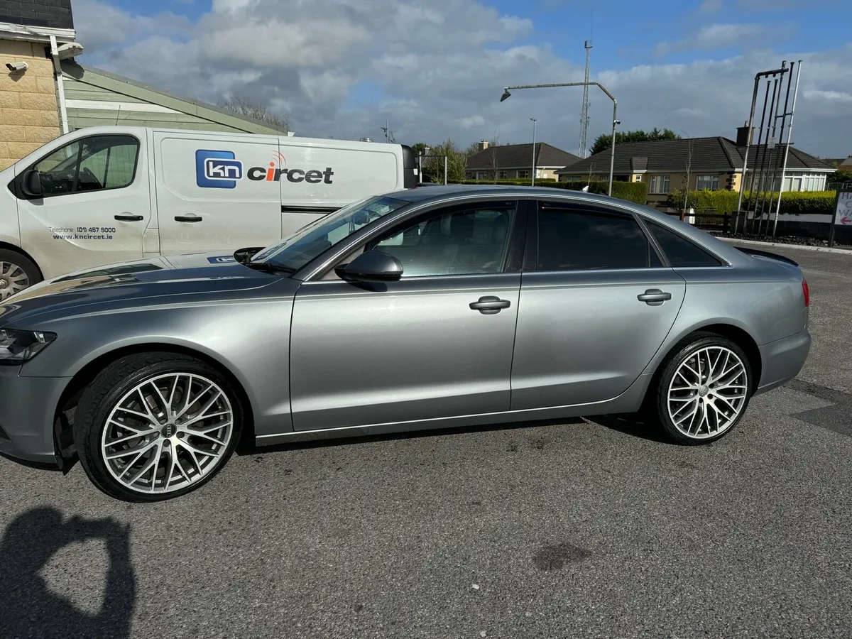 AUDI A6 C7 MANUAL 2.0 DIESEL TDI - Image 4