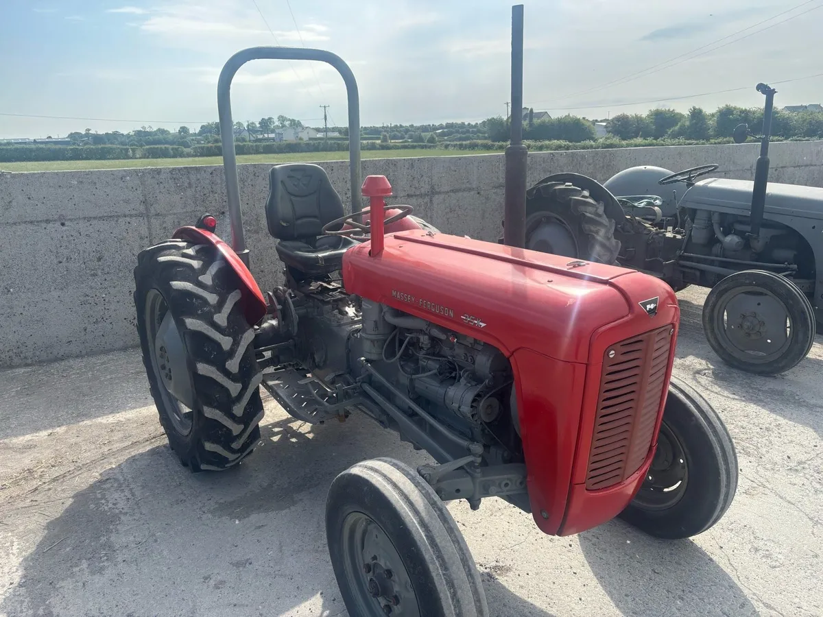 Massey Ferguson 35x - Image 2