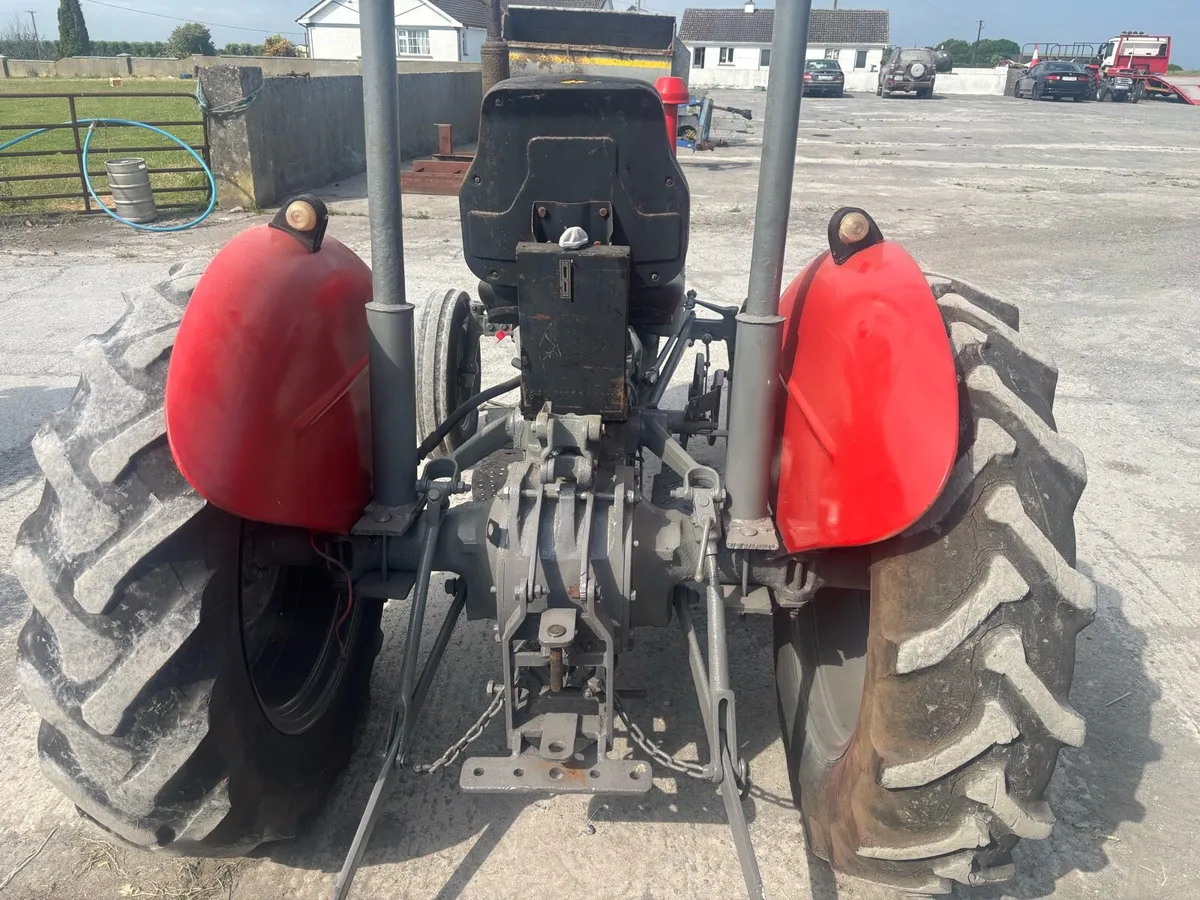 Massey Ferguson 35x - Image 3