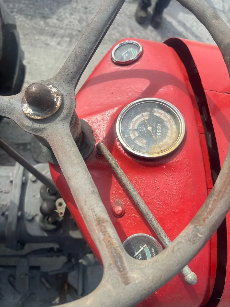 Massey Ferguson 35x - Image 4