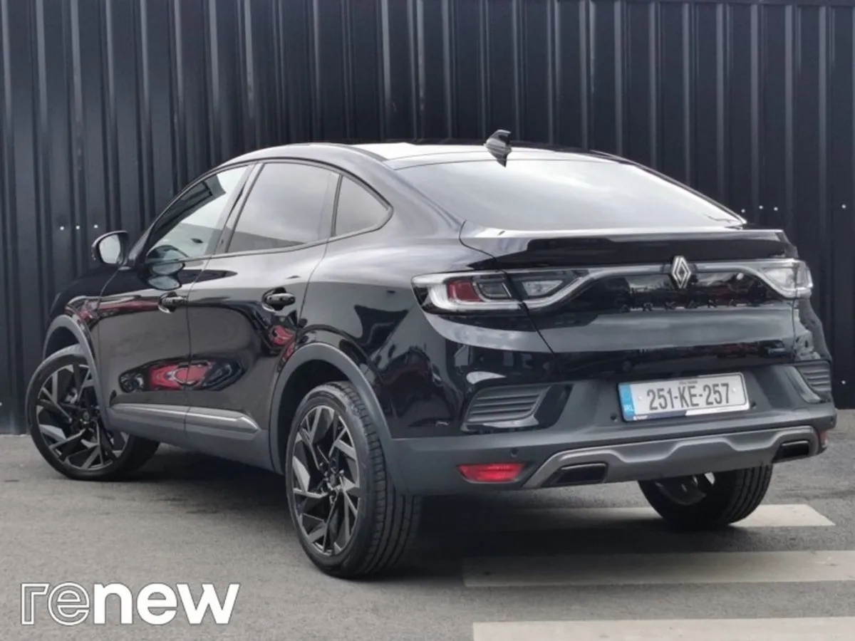 Renault Arkana Esprit Alpine E-tech Hybrid 145 Au - Image 2
