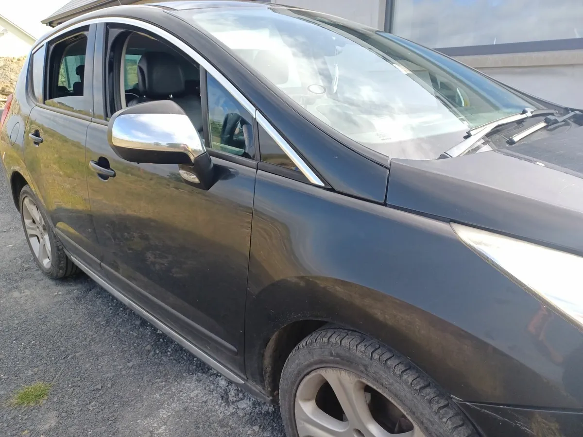 Peugeot 3008 2012 - Image 3