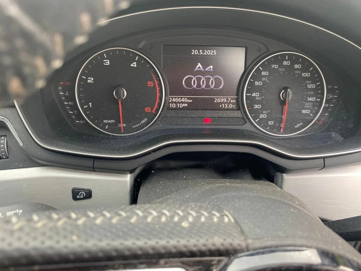 Audi A4 2016 - Image 2