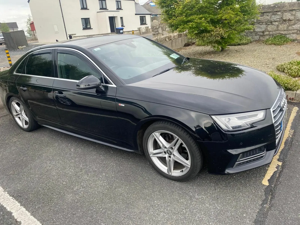 Audi A4 2016 - Image 4