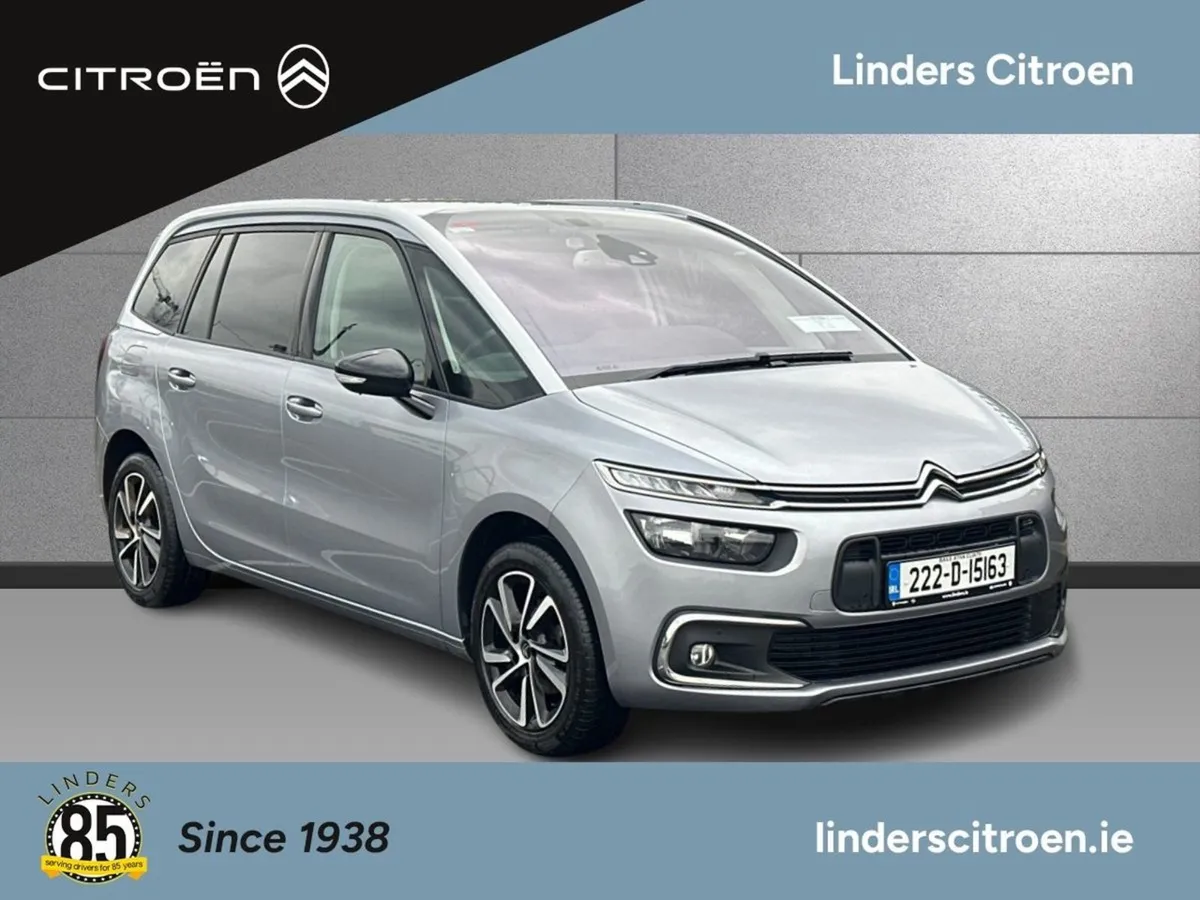Citroen Grand C4 Spacetourer Spacetourer Flair Di - Image 1