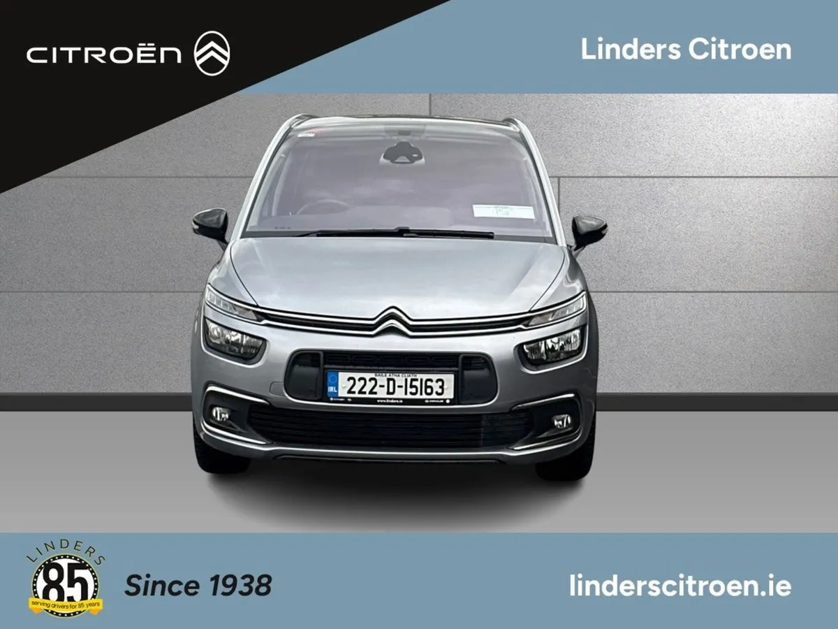 Citroen Grand C4 Spacetourer Spacetourer Flair Di - Image 2