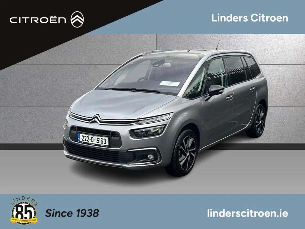 Citroen Grand C4 Spacetourer Spacetourer Flair Di - Image 3