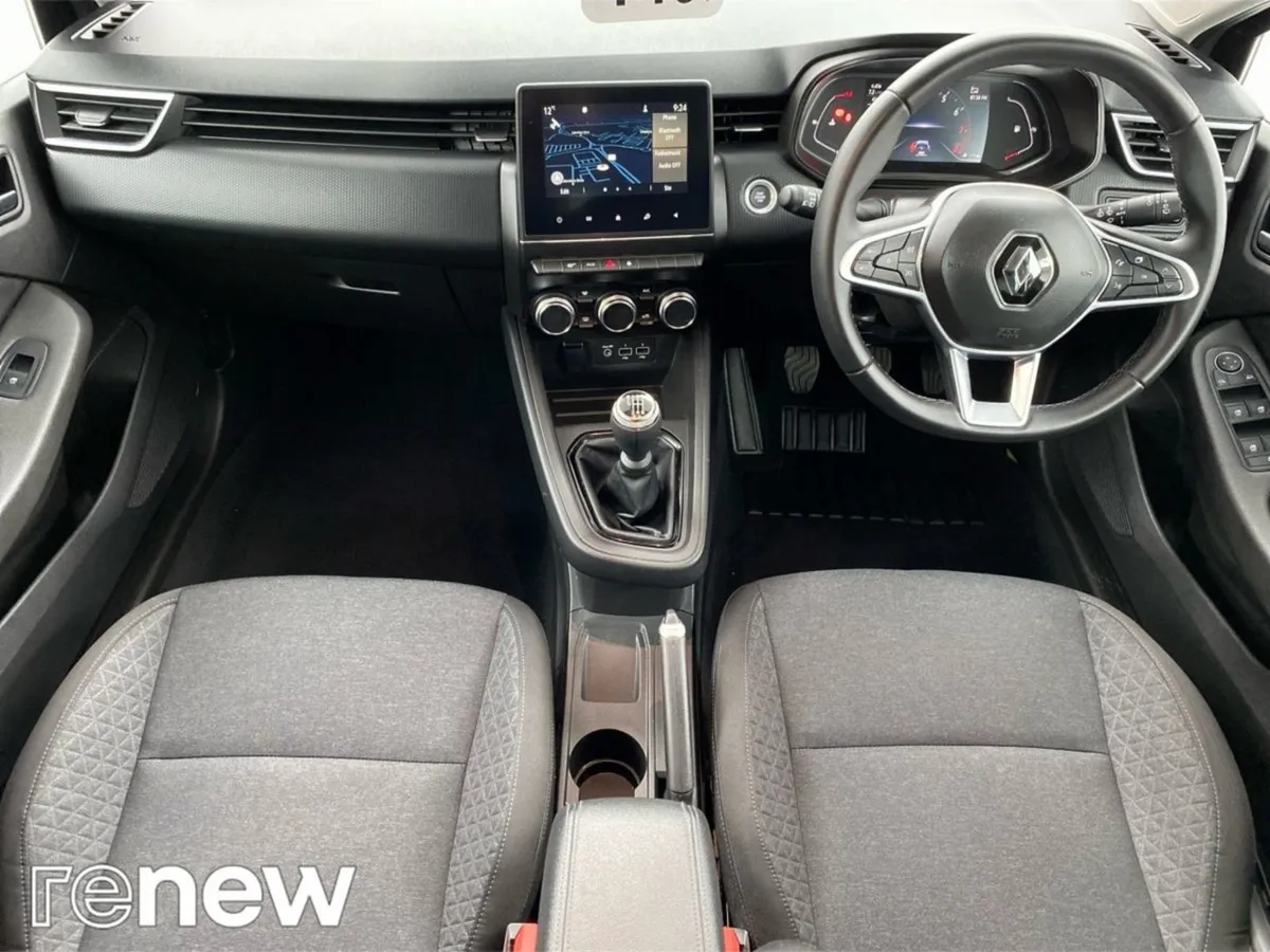 Renault Clio TCe 90 Dfull Evolution - Image 4