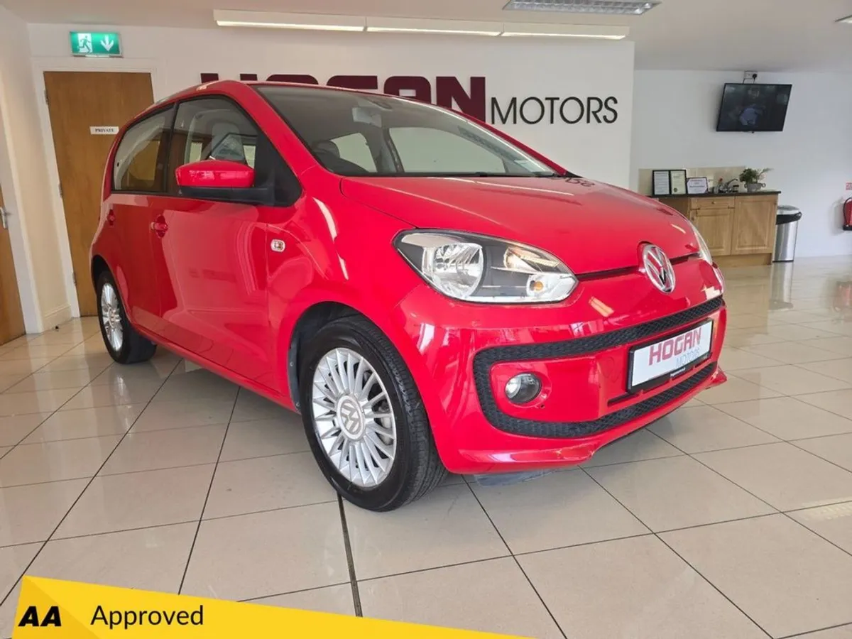 Volkswagen Up! High Up Petrol Automatic 1.0 5DR - Image 1