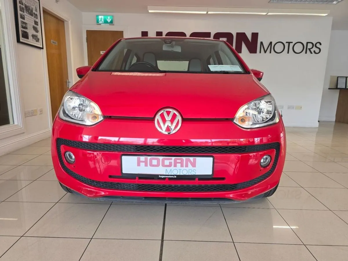 Volkswagen Up! High Up Petrol Automatic 1.0 5DR - Image 2